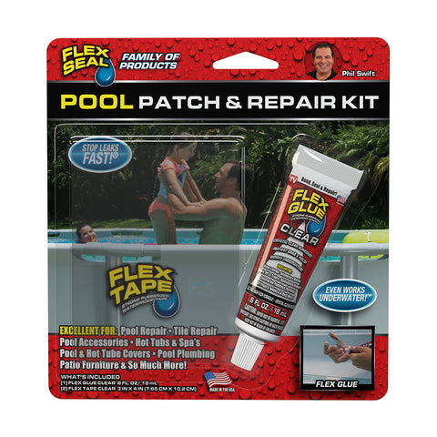 Pool Patch and Repair Kit